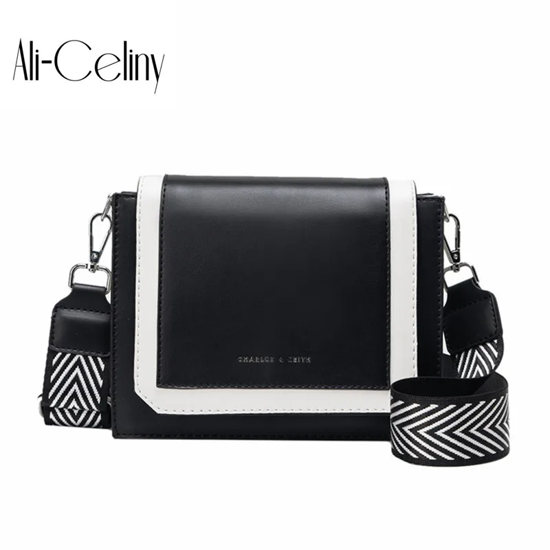 New 2019 Elegant Shoulder Bag Women Designer Luxury Handbags Women Bags Stitching Color Messenger Crossbody Bag for Women
New 2019 Elegant Shoulder Bag Women Designer Luxury Handbags Women Bags Stitching Color Messenger Crossbody Bag for Women