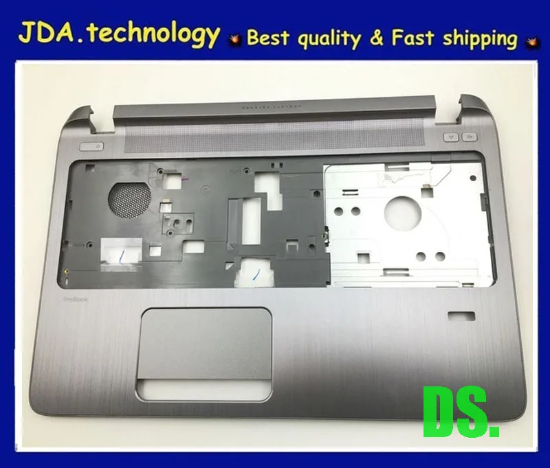 Wellendorff New/orig Upper cover for HP Probook 450 G2 Palmrest KB cover Palmrest Keyboard Bezel Shell,768139-001 791689-001
Wellendorff New/orig Upper cover for HP Probook 450 G2 Palmrest KB cover Palmrest Keyboard Bezel Shell,768139-001 791689-001