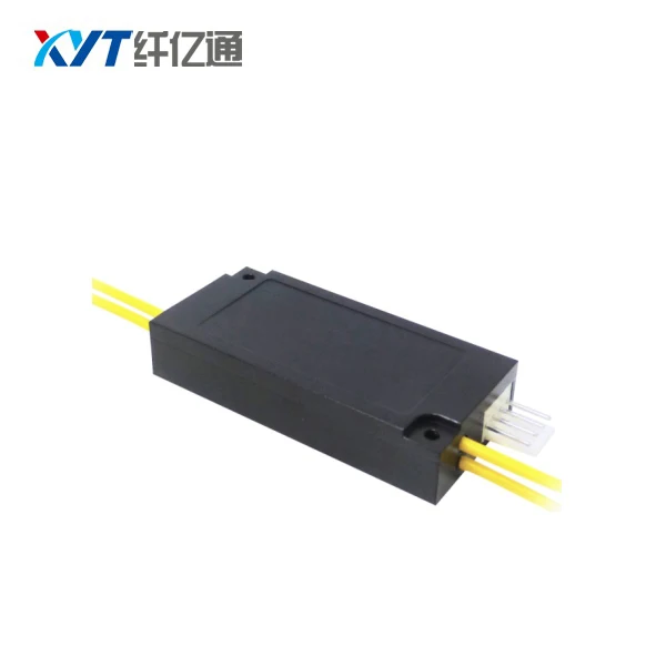 1x2 MEMS optical switch 1260-1650nm switch time 2ms fiber optical switch module
1x2 MEMS optical switch 1260-1650nm switch time 2ms fiber optical switch module