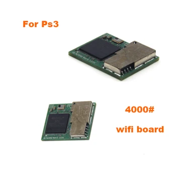 High quality wireless bluetooth module wifi board repair parts for ps3 4000 4k console
High quality wireless bluetooth module wifi board repair parts for ps3 4000 4k console