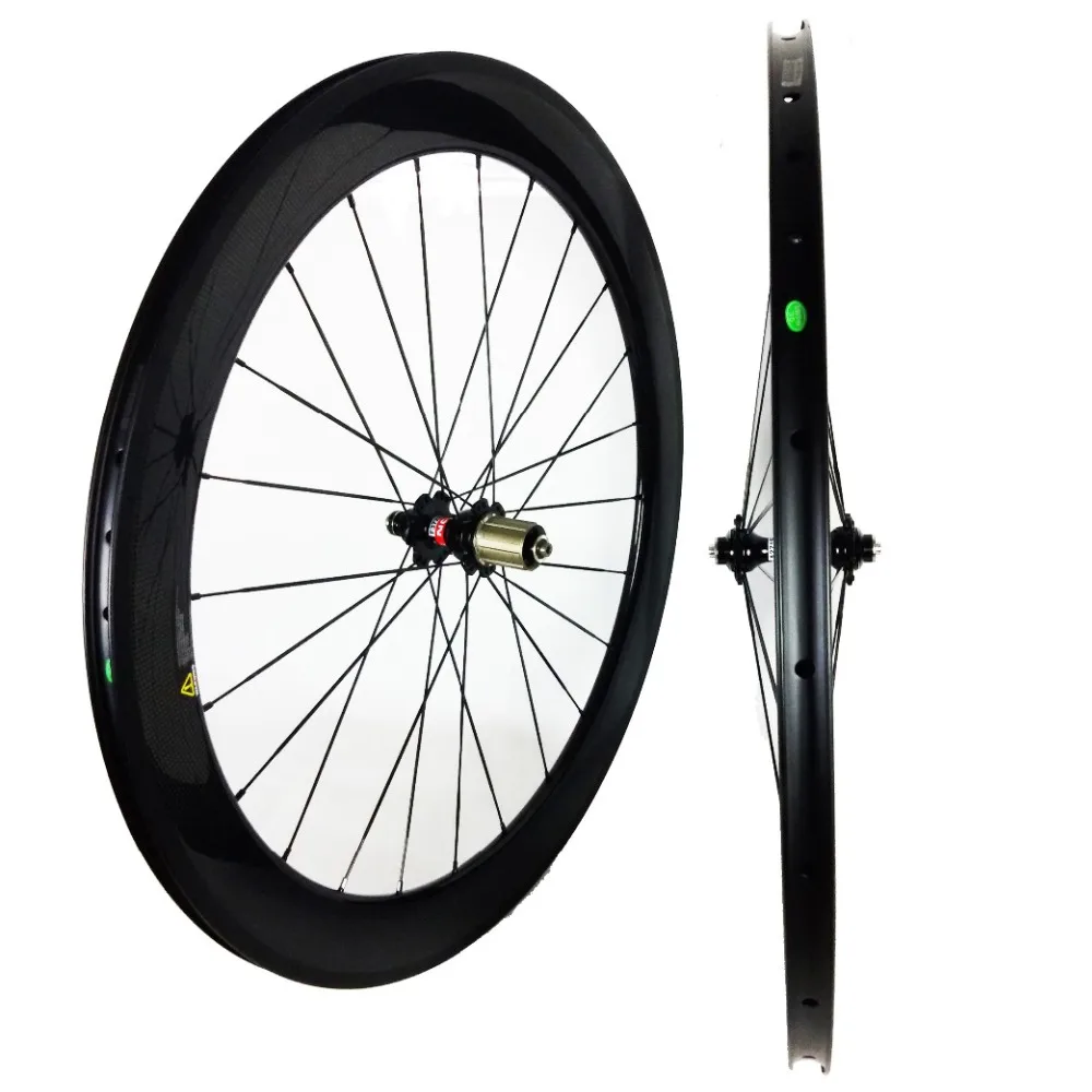 Carbon Bicycle Tubular Wheelset 700C 25mm Width 60+88mm Road Racing Wheels Bremsen Rad Llantas Carbono Carretera Bike Components
Carbon Bicycle Tubular Wheelset 700C 25mm Width 60+88mm Road Racing Wheels Bremsen Rad Llantas Carbono Carretera Bike Components