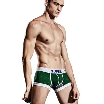 Men's Boxers Sexy Underwear,New Men's Prints Underwear,Men's Cotton Low Waist Fashion Boxers Shorts
Men's Boxers Sexy Underwear,New Men's Prints Underwear,Men's Cotton Low Waist Fashion Boxers Shorts