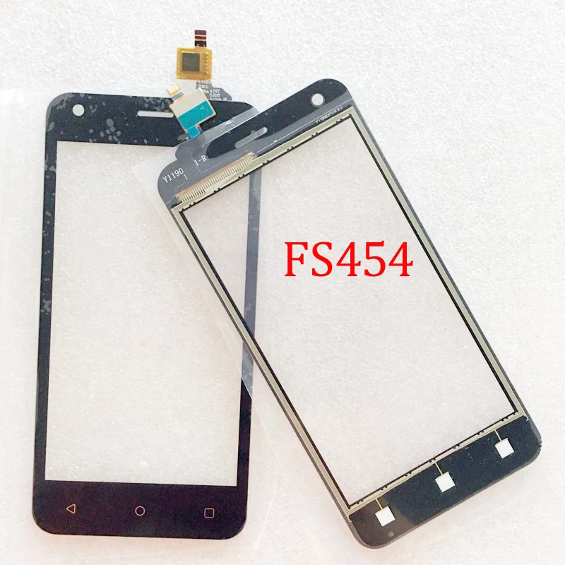 New 4.5'' Touchscreen For Fly FS454 nimbus 8 FS 454 Sensor Touch Screen Digitizer Front Glass Touch Panel
New 4.5'' Touchscreen For Fly FS454 nimbus 8 FS 454 Sensor Touch Screen Digitizer Front Glass Touch Panel