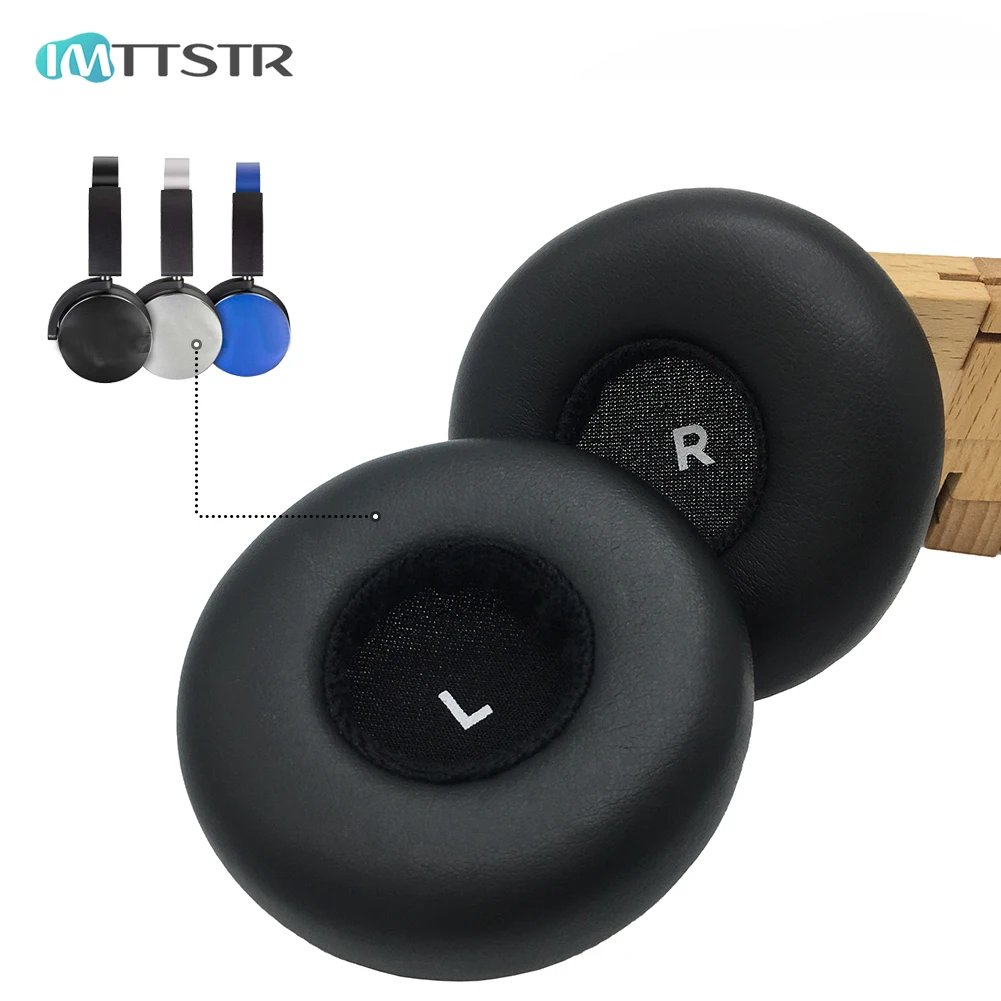 IMTTSTR 1 Pair of Ear Pads earpads earmuff cover Cushion Replacement Cups for AKG Y 50 BT Y50BT Headset
IMTTSTR 1 Pair of Ear Pads earpads earmuff cover Cushion Replacement Cups for AKG Y 50 BT Y50BT Headset