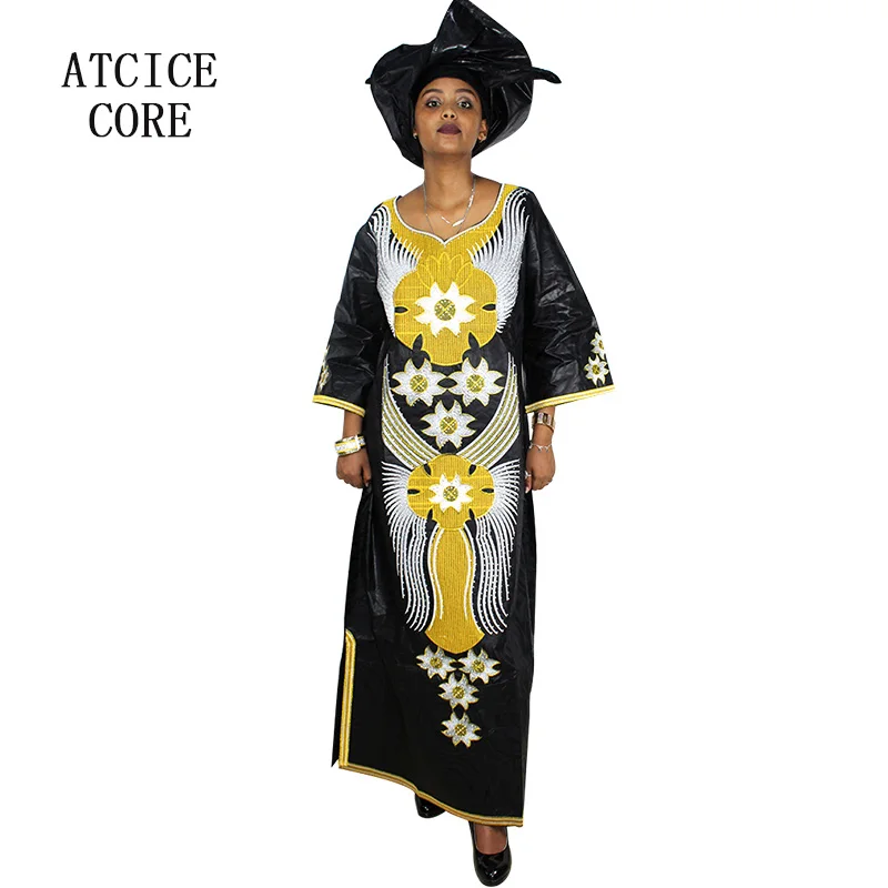 african dresses for women 2018 NEW AFRICAN FASHION DESIGN NEW BAZIN RICHE EMBROIDERY DRESS LONG DRESS WITH SCARF
african dresses for women 2018 NEW AFRICAN FASHION DESIGN NEW BAZIN RICHE EMBROIDERY DRESS LONG DRESS WITH SCARF