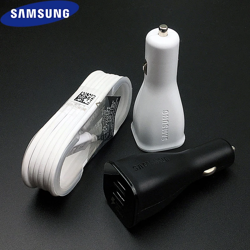 Samaung 9V/1.67A Dual Usb-poort Original Car Charger power Adapter For Galaxy a8 a6 a5 Note 4 5 J3 J5 2017 J7 150cm Micro Cable
Samaung 9V/1.67A Dual Usb-poort Original Car Charger power Adapter For Galaxy a8 a6 a5 Note 4 5 J3 J5 2017 J7 150cm Micro Cable