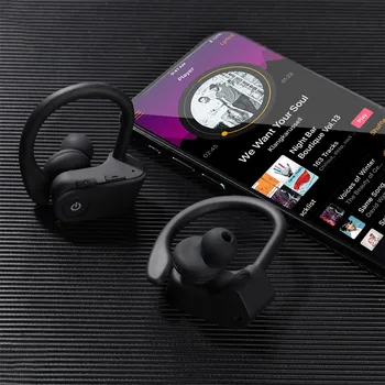 Over The Ear Type Wireless Sports Bluetooth Headset Metal Good Sound Quality Earphone Sports Earbuds Gaming Headset Phone
Over The Ear Type Wireless Sports Bluetooth Headset Metal Good Sound Quality Earphone Sports Earbuds Gaming Headset Phone