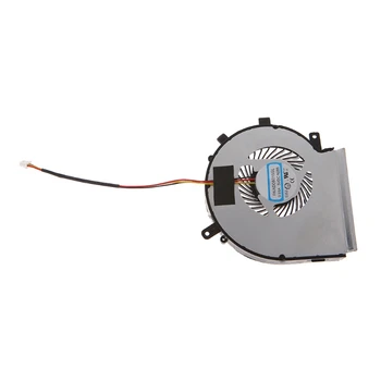Laptop Cooler CPU Cooling Fan Replacement For MSI GE62 GE72 GL62 GL72 PE60 PE70 U1JE
Laptop Cooler CPU Cooling Fan Replacement For MSI GE62 GE72 GL62 GL72 PE60 PE70 U1JE