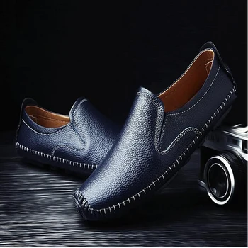 Taomengsi Men'S Casual Leather Shoes Spring New Light Vintage Round Toe Shoe Waterproof Solid Rubber Casual Shoe For Men
Taomengsi Men'S Casual Leather Shoes Spring New Light Vintage Round Toe Shoe Waterproof Solid Rubber Casual Shoe For Men