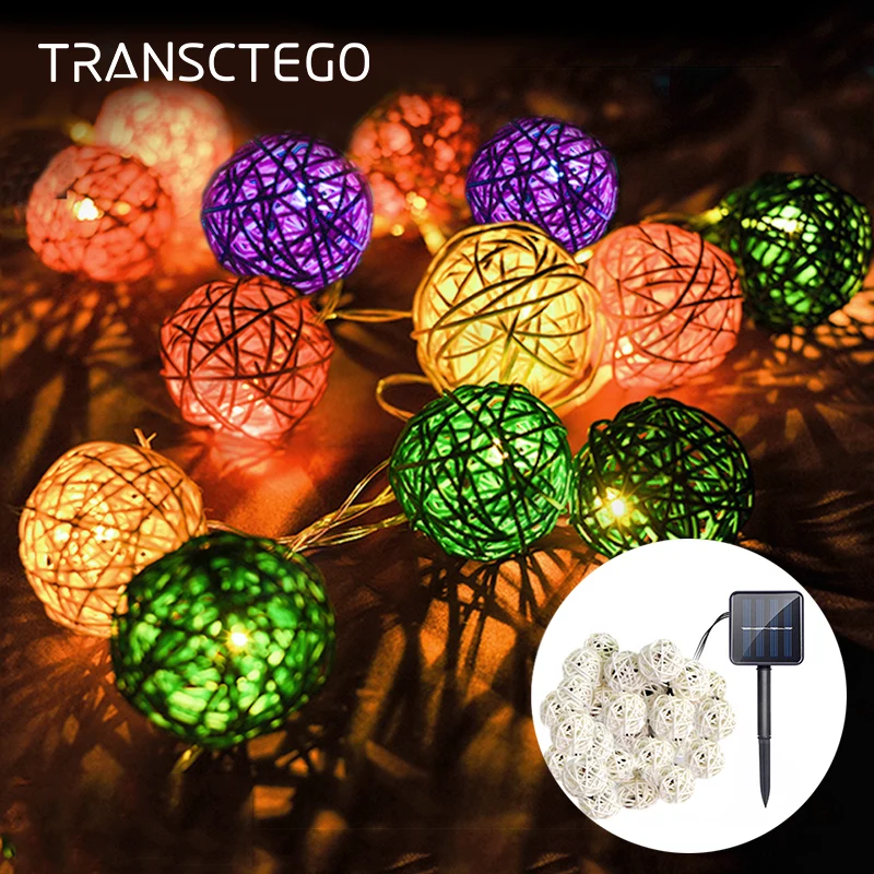 30 LED Solar String Light Wedding Decoration Garden Lamp Outdoors Waterproof Christmas Festival Party Patio Holiday Solar Lights
30 LED Solar String Light Wedding Decoration Garden Lamp Outdoors Waterproof Christmas Festival Party Patio Holiday Solar Lights
