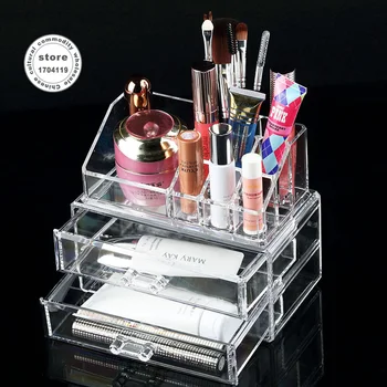 2015 New Makeup organizer Jewelry Cosmetic Storage Display Box Acrylic Case Stand Rack Holder Organizer
2015 New Makeup organizer Jewelry Cosmetic Storage Display Box Acrylic Case Stand Rack Holder Organizer