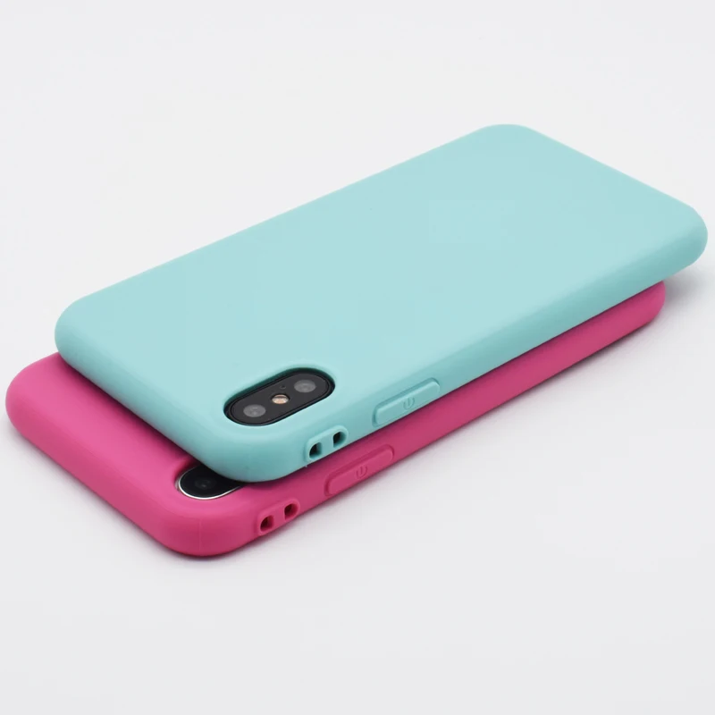CAPSSICUM Soft Matte Case for iPhone X Xs XR Xs Max TPU Silicone Back Cover Shockproof Flexible Coque for iPhone X XS MAX XR
CAPSSICUM Soft Matte Case for iPhone X Xs XR Xs Max TPU Silicone Back Cover Shockproof Flexible Coque for iPhone X XS MAX XR