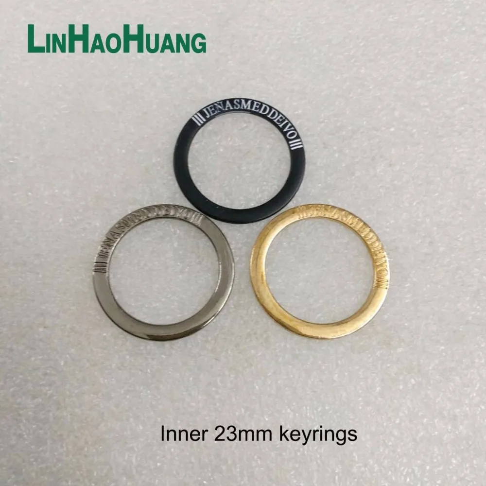 50pcs/lot 0.9inch 23mm metal flat Iron Round split KeyRing Key Holder,Metal Keychain Accessories light gold/black nickle /black
50pcs/lot 0.9inch 23mm metal flat Iron Round split KeyRing Key Holder,Metal Keychain Accessories light gold/black nickle /black