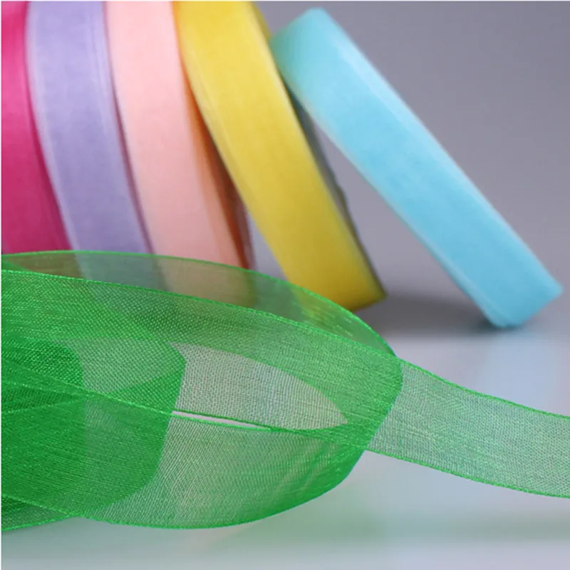 50Yards 15mm Translucent Satin Ribbon Packing Material DIY Craft Wedding Party Decoration Gift Wrapping Scrapbooking Supplies.Q
50Yards 15mm Translucent Satin Ribbon Packing Material DIY Craft Wedding Party Decoration Gift Wrapping Scrapbooking Supplies.Q