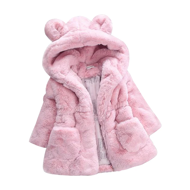 Children Coat Baby Girls winter Coats long sleeve coat girl's warm Baby jacket Winter Outerwear Kids Hooded for 1-6 years
Children Coat Baby Girls winter Coats long sleeve coat girl's warm Baby jacket Winter Outerwear Kids Hooded for 1-6 years