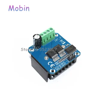 5pcs/lot Double BTS7960 43A H-bridge High-power Motor Driver module/ diy smart car Current diagnostic Free shipping
5pcs/lot Double BTS7960 43A H-bridge High-power Motor Driver module/ diy smart car Current diagnostic Free shipping