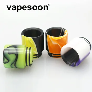 VapeSoon Acrylic 810 Drip Tip For RDA Atomizer Wide Bore Mouthpiece Vape Pen Drip Tips 810 For Smok TFV8 TFV12 etc 10pcs
VapeSoon Acrylic 810 Drip Tip For RDA Atomizer Wide Bore Mouthpiece Vape Pen Drip Tips 810 For Smok TFV8 TFV12 etc 10pcs
