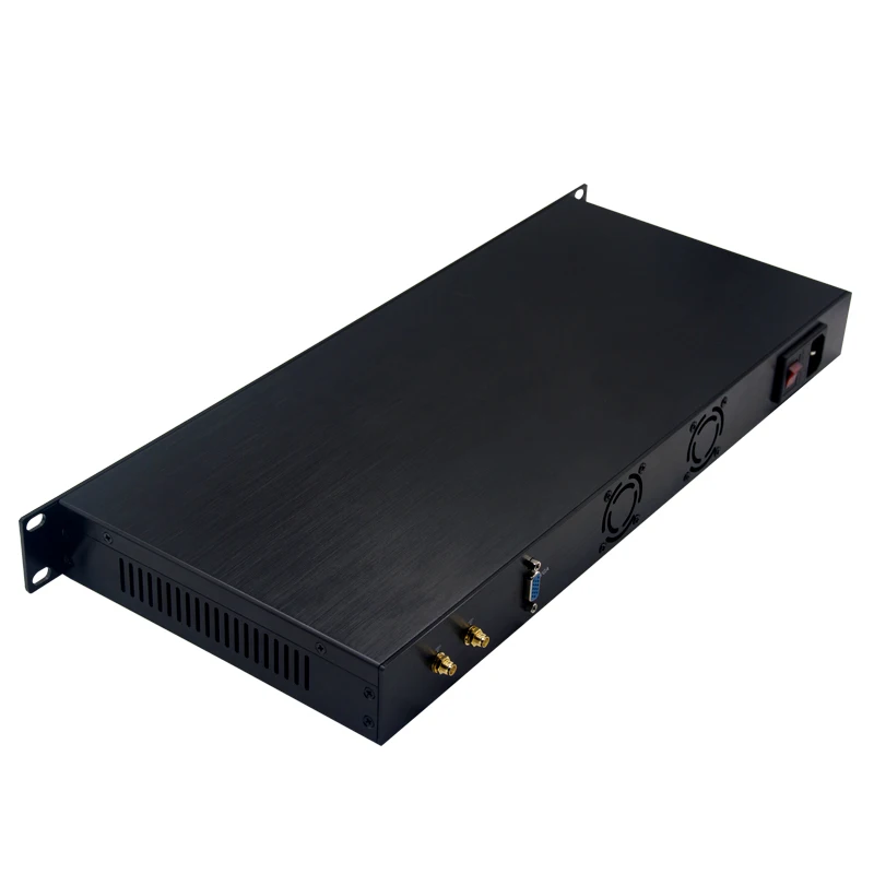 Network Security Mini PC hosts with J1900 onboard 2G/4G RAM 6*LAN 1*VGA 2*WIFI antenna Port SSD HDD Optional
Network Security Mini PC hosts with J1900 onboard 2G/4G RAM 6*LAN 1*VGA 2*WIFI antenna Port SSD HDD Optional