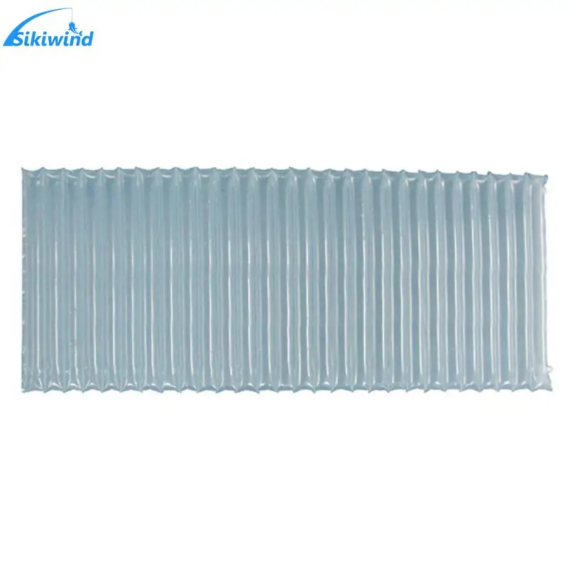 Outdoor Inflatable Cushion Sleeping Bag Mat Singleplayer Tube Air Emergency Inflatable Mattress Sleeping Pad 280g
Outdoor Inflatable Cushion Sleeping Bag Mat Singleplayer Tube Air Emergency Inflatable Mattress Sleeping Pad 280g