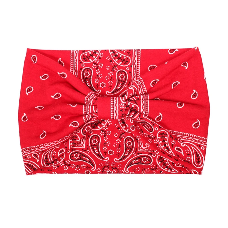 Red Wide Cross Knot Bowtie Style Hairbands For Women Polyester Print Moslin Ethnic Hat Hair Accessories Yoga Sport Headwear Gift
Red Wide Cross Knot Bowtie Style Hairbands For Women Polyester Print Moslin Ethnic Hat Hair Accessories Yoga Sport Headwear Gift