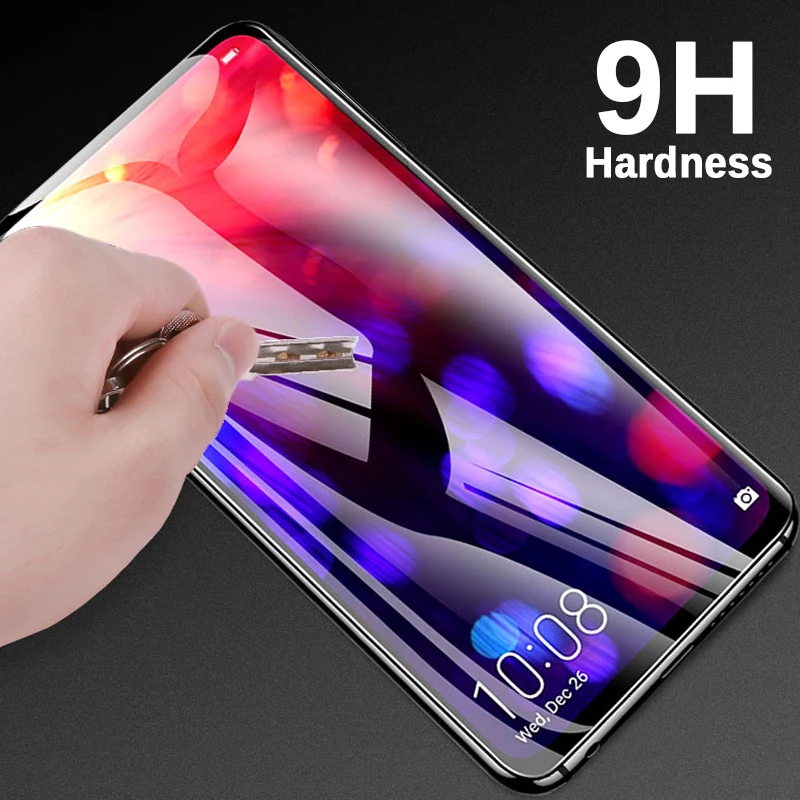 Защитное стекло 15D закаленное для Huawei Honor 20 Pro|Защитные стёкла и плёнки| |