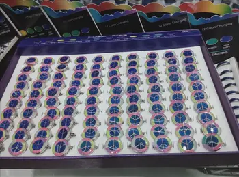 Luminous mood ring peace symbol design mood change color ring The adjustable ring manufacturer wholesale
Luminous mood ring peace symbol design mood change color ring The adjustable ring manufacturer wholesale