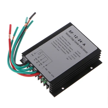 600W 12V/24V Waterproof Wind Turbine Generator Charge Controller Wind Controller
600W 12V/24V Waterproof Wind Turbine Generator Charge Controller Wind Controller