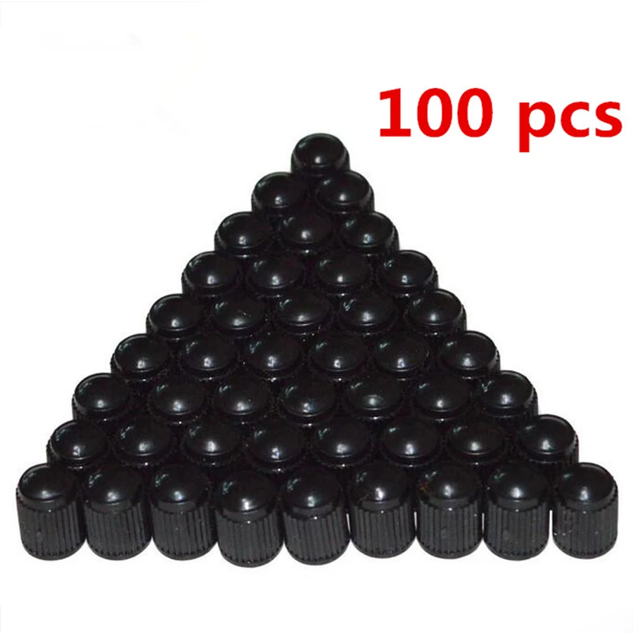 100Pcs Universal Car Wheel Tire Valves Tyre Air Valve Caps Bicycle Tire Valve Cap Dust Prevention And Protection Valves Caps
100Pcs Universal Car Wheel Tire Valves Tyre Air Valve Caps Bicycle Tire Valve Cap Dust Prevention And Protection Valves Caps