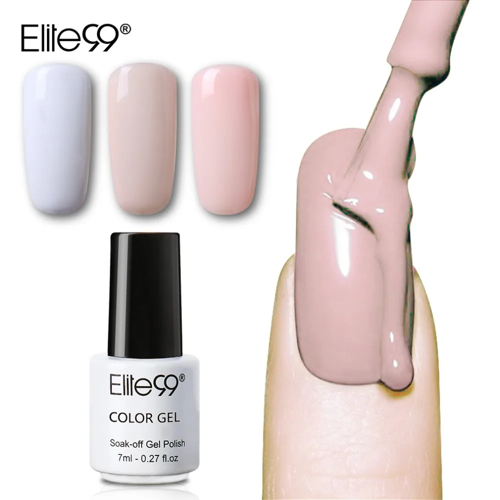 Elite99 Long Lasting 7ml Gel Varnish Creamy Color Gel Lacquer Soak Off UV LED Nail Art Primer 3 Color For Chosen Nail Gel Polish
Elite99 Long Lasting 7ml Gel Varnish Creamy Color Gel Lacquer Soak Off UV LED Nail Art Primer 3 Color For Chosen Nail Gel Polish