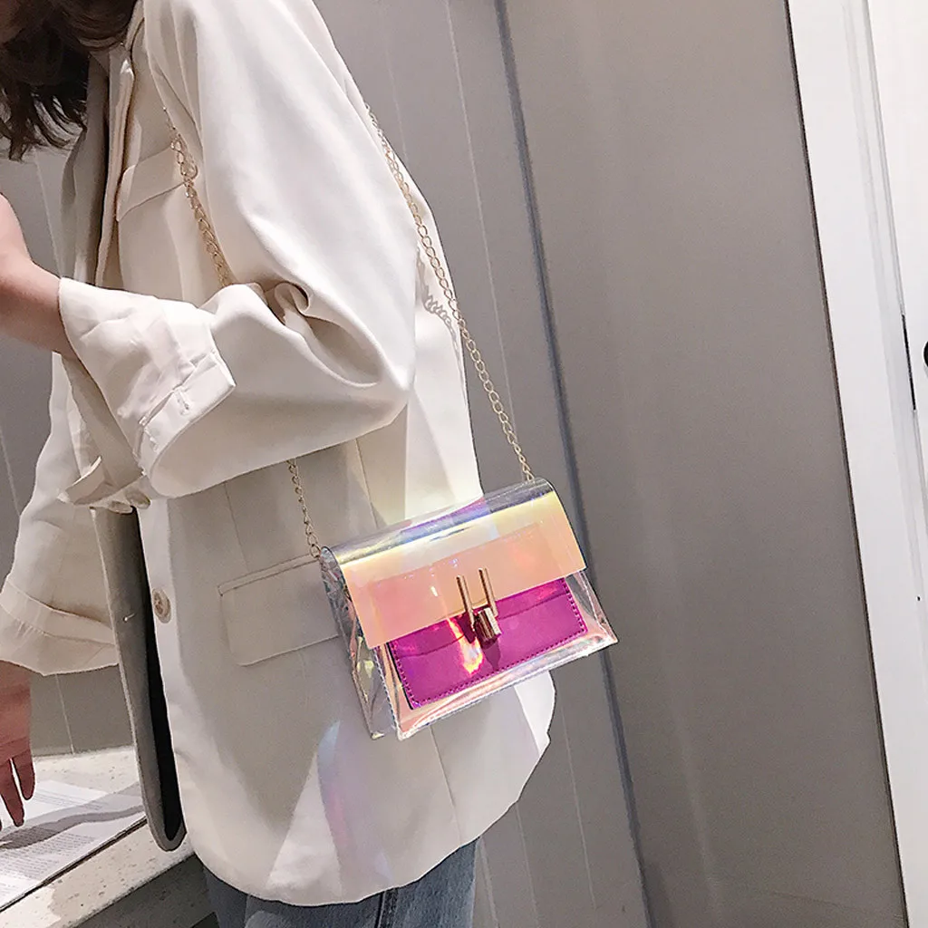 OCARDIAN Handbags Bags For Women 2019 Luxury Small Women's Transparent Crossbody Bags Messenger Shoulder Beach Bag Dropship M27
OCARDIAN Handbags Bags For Women 2019 Luxury Small Women's Transparent Crossbody Bags Messenger Shoulder Beach Bag Dropship M27