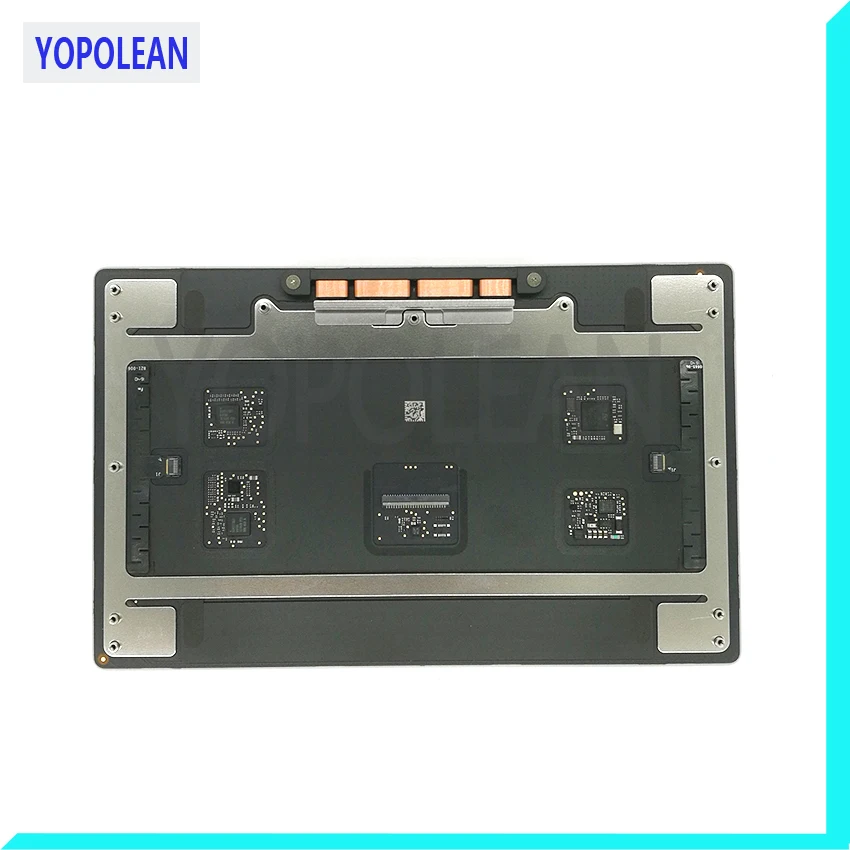 5 Pieces Brand New Space Gray Touchpad Trackpad For Macbook Pro 15" A1707 EMC 3072 3162 Late 2016 Mid 2017
5 Pieces Brand New Space Gray Touchpad Trackpad For Macbook Pro 15" A1707 EMC 3072 3162 Late 2016 Mid 2017