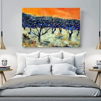 Canvas Painting The Plum Trees In The Snow Landscape Oil Paintings for Living Room Wall Art Traditional Chinese Art Home Decor
Canvas Painting The Plum Trees In The Snow Landscape Oil Paintings for Living Room Wall Art Traditional Chinese Art Home Decor