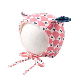 New Autumn Baby Beanie Hat Cute Ear Baby Hat For Girl Print Cotton Boy Beanie Lace Up Toddler Beanie Hat Baby Girl Clothing3-12M
New Autumn Baby Beanie Hat Cute Ear Baby Hat For Girl Print Cotton Boy Beanie Lace Up Toddler Beanie Hat Baby Girl Clothing3-12M