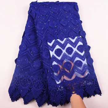 Milk Silk Lace Fabrics High Quality African Fabric Lace With Stones 3D Embroidery Mesh Tulle Lace Fabric For Wedding A1577
Milk Silk Lace Fabrics High Quality African Fabric Lace With Stones 3D Embroidery Mesh Tulle Lace Fabric For Wedding A1577