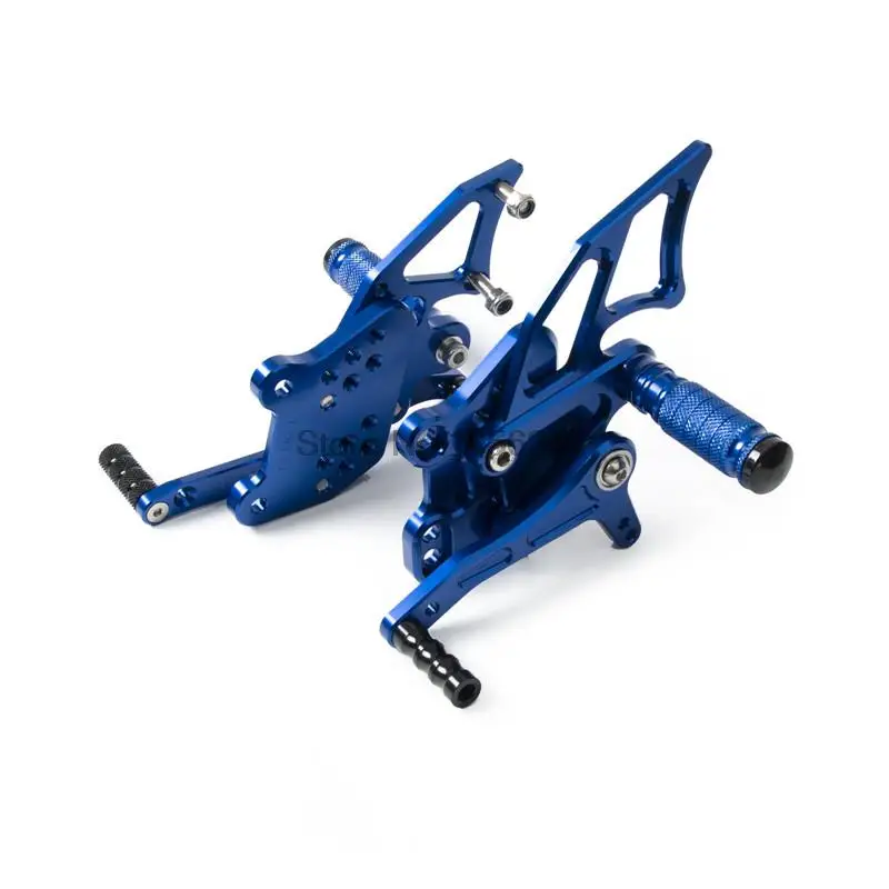 NICECNC Adjustable CNC Motorbike Rear set FootRest Foot Pegs for Yamaha YZF-R25 YZFR25 YZF-R3 YZFR3 2014 2015 2016 YZF R3 R25
NICECNC Adjustable CNC Motorbike Rear set FootRest Foot Pegs for Yamaha YZF-R25 YZFR25 YZF-R3 YZFR3 2014 2015 2016 YZF R3 R25