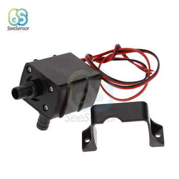 DC 12V 3M 240L/ H Ultra Quiet Water Pump Micro Brushless Motor Diving Pool Pump Solar Energy Submersible Aquarium Fish Tank Pump 
DC 12V 3M 240L/ H Ultra Quiet Water Pump Micro Brushless Motor Diving Pool Pump Solar Energy Submersible Aquarium Fish Tank Pump