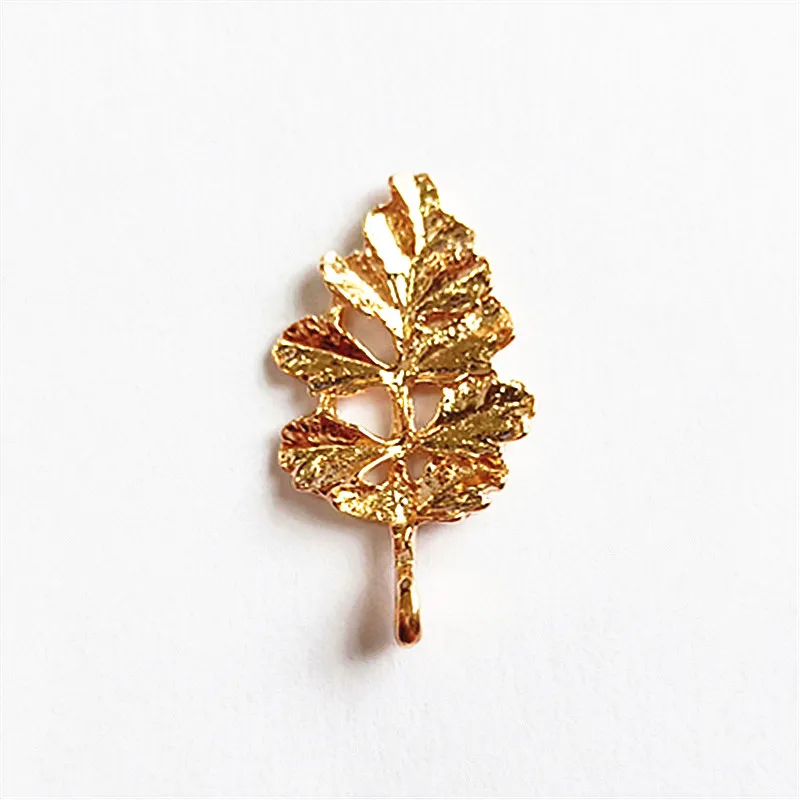 SEA MEW 10 PCS 17mm*30mm Fashion Metal Alloy KC Gold Branch Pendant Connectors Charm DIY Jewelry Accessories
SEA MEW 10 PCS 17mm*30mm Fashion Metal Alloy KC Gold Branch Pendant Connectors Charm DIY Jewelry Accessories