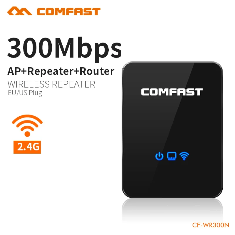 wireless router comfast repeater range extender wi-fi repeater 300mbps portable router wifi signal repeater wifi signal booster
wireless router comfast repeater range extender wi-fi repeater 300mbps portable router wifi signal repeater wifi signal booster