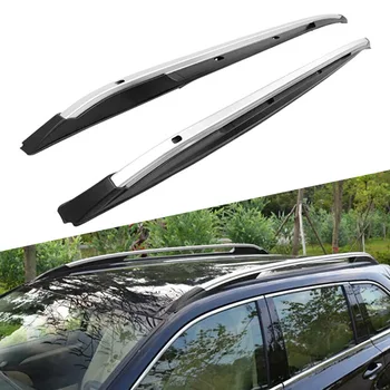 New Arrival Roof Baggage Luggage Rack Bar Rail Suitable for Toyota Highlander Kluger 2014-2020
New Arrival Roof Baggage Luggage Rack Bar Rail Suitable for Toyota Highlander Kluger 2014-2020