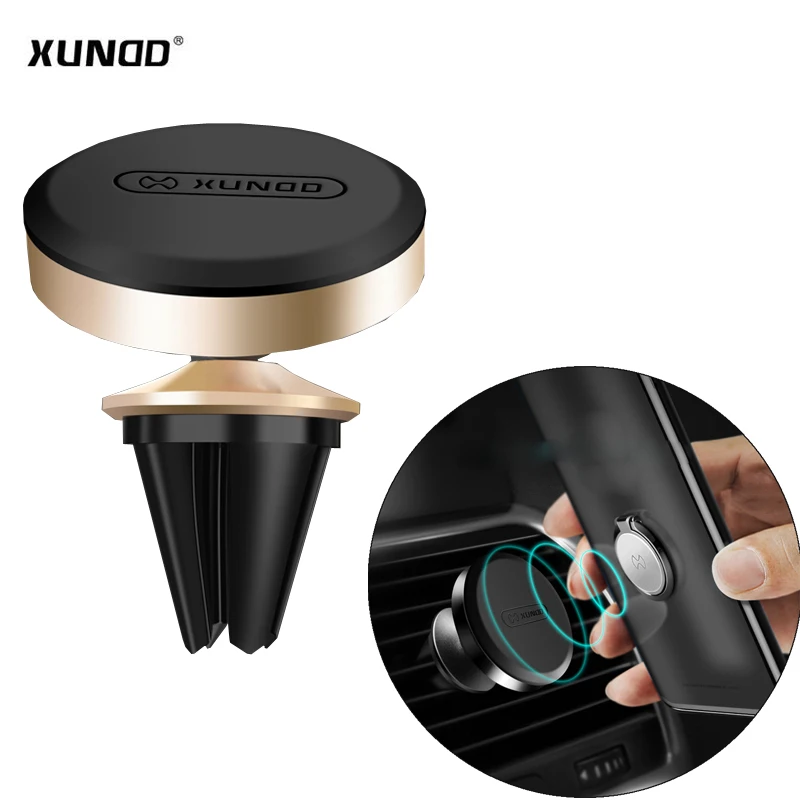 Universal Magnetic car Air Vent phone holder,XUNDD 360 Degree Soporte Movil Mobile holder for tablet and most smart mobile phone
Universal Magnetic car Air Vent phone holder,XUNDD 360 Degree Soporte Movil Mobile holder for tablet and most smart mobile phone