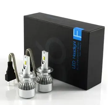 30sets/Lot High Quality 30W 3000LM C6F LED Headlight Kit Sinlge Beam Model Mixed H1 H3 H7 H8 H11 9005 9006 880
30sets/Lot High Quality 30W 3000LM C6F LED Headlight Kit Sinlge Beam Model Mixed H1 H3 H7 H8 H11 9005 9006 880