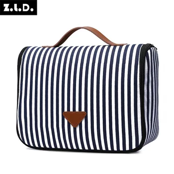 Newhotstacy Bag 062919 women's pastoral valley stripe cosmetic bag canvas bag portable large capacity wash gargle bag
Newhotstacy Bag 062919 women's pastoral valley stripe cosmetic bag canvas bag portable large capacity wash gargle bag