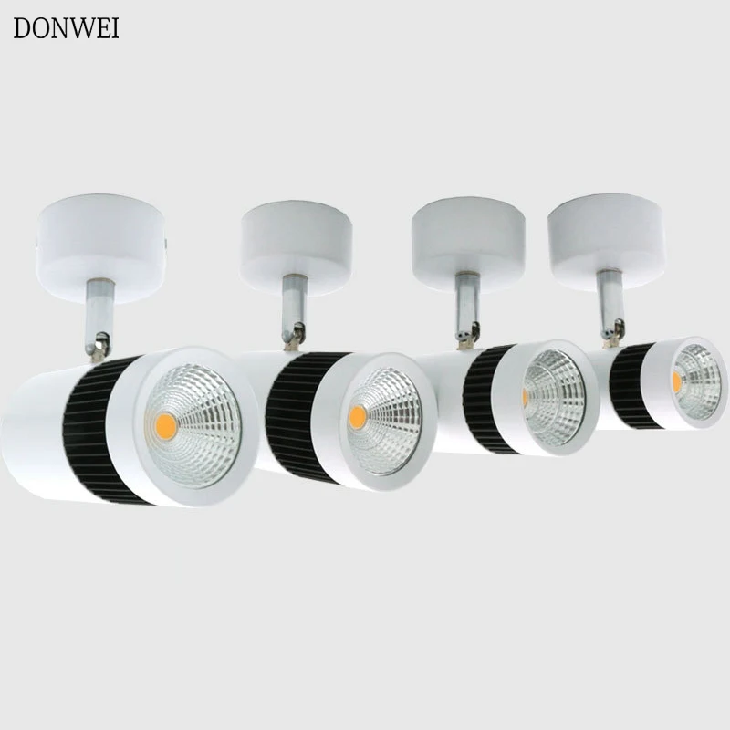 Modern Simple Design Ceiling Lamp 5W 10W 15W Rotatable Lamp Nordic Kitchen Living Room Bathroom Ceiling Spot Light Fixture
Modern Simple Design Ceiling Lamp 5W 10W 15W Rotatable Lamp Nordic Kitchen Living Room Bathroom Ceiling Spot Light Fixture