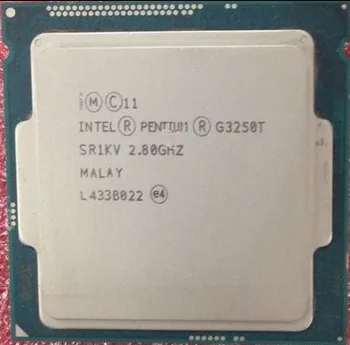 

Intel Pentium G3250T g3250T Dual Core CPU Processor SR1KV 2.8GHz 3MB LGA1150 Tested can wrok