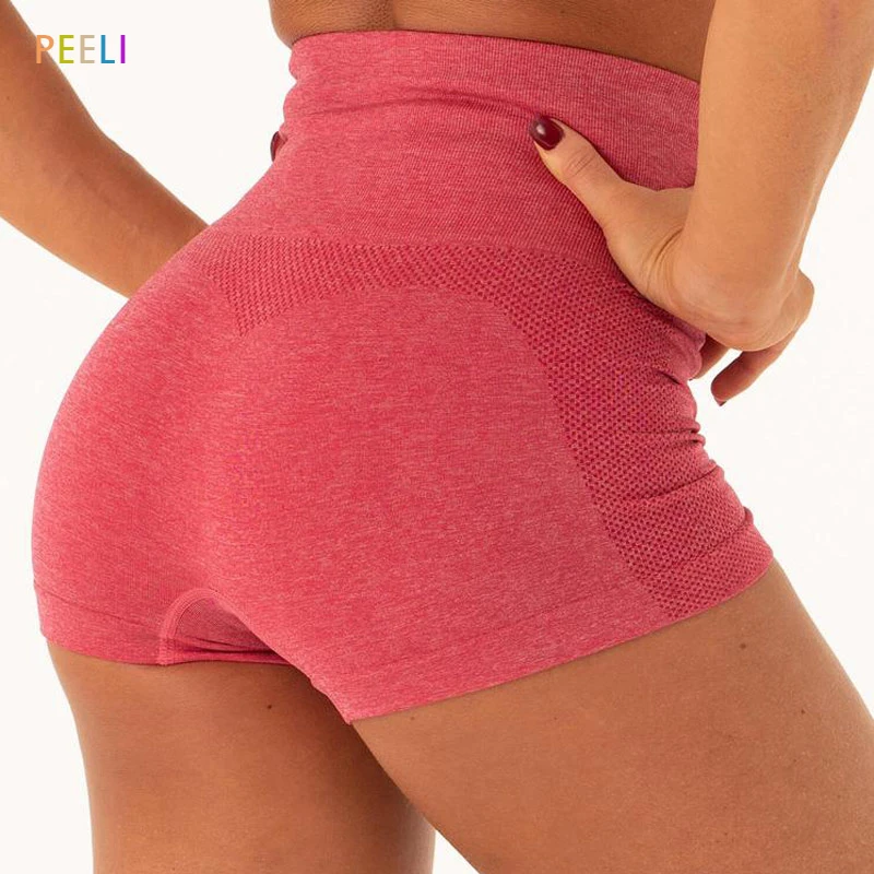 Push Up Seamless Shorts Women for Fitness Clothes High Waist Yoga Shorts Workout Scrunch Butt Leggings Gym Shorts Active Wear
Push Up Seamless Shorts Women for Fitness Clothes High Waist Yoga Shorts Workout Scrunch Butt Leggings Gym Shorts Active Wear