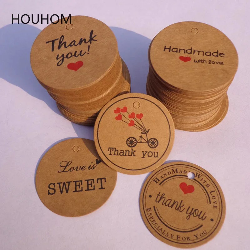 100pcs Kraft Print Paper Handmade Tag with Love for Wedding DIY Gift Box Tag Candy Dragee Cupcake Handmade Favors Name Brand Tag
100pcs Kraft Print Paper Handmade Tag with Love for Wedding DIY Gift Box Tag Candy Dragee Cupcake Handmade Favors Name Brand Tag