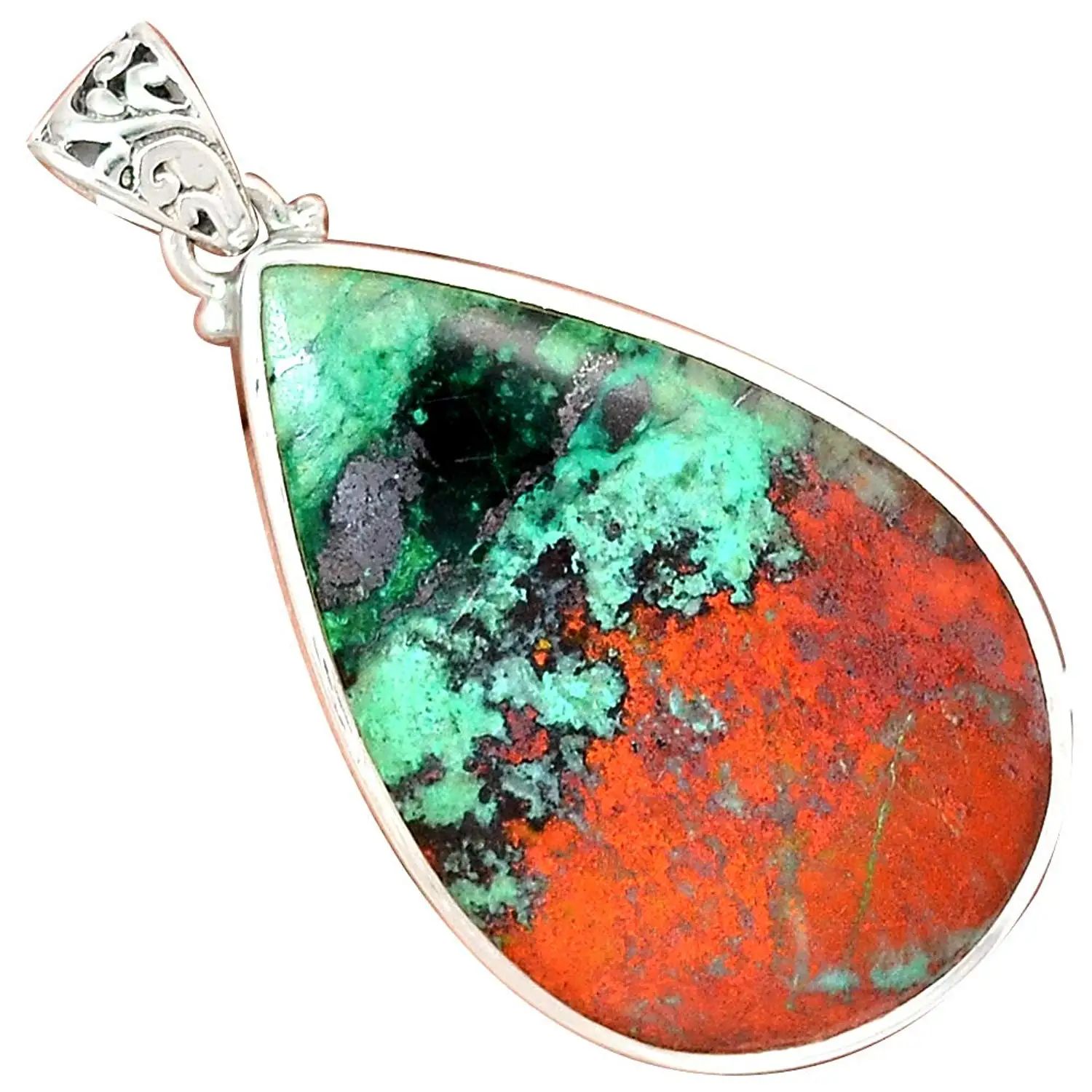 Nature Sonora Sunset Pendant 925 Sterling Silver Jewelry, 54 mm, MHBAP5169 
Nature Sonora Sunset Pendant 925 Sterling Silver Jewelry, 54 mm, MHBAP5169