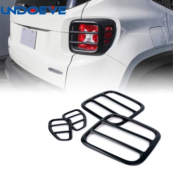 Renegade tail light cover, Black Anti-oxidation Metal Taillight Rear Lamp Protector Guard Cover for Jeep Renegade 2015 2016 2017
Renegade tail light cover, Black Anti-oxidation Metal Taillight Rear Lamp Protector Guard Cover for Jeep Renegade 2015 2016 2017