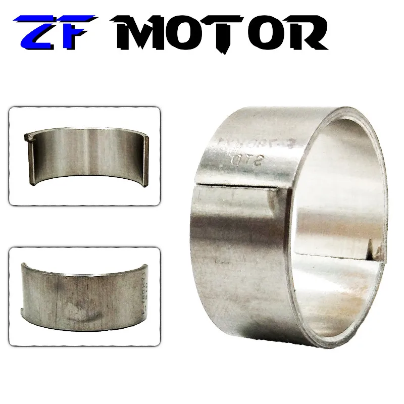 8Pcs Crankshaft Crank Shaft Connecting Rod Bearing For Honda CBR250 MC22 CBR250RR 1990-98 Hornt250 JADE250 Hornt JADE CBR 250
8Pcs Crankshaft Crank Shaft Connecting Rod Bearing For Honda CBR250 MC22 CBR250RR 1990-98 Hornt250 JADE250 Hornt JADE CBR 250