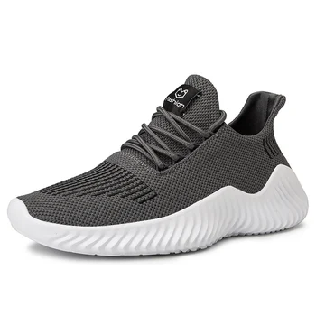 UPUPER Light Running Shoes For Men Sneakers Beathable Air Mesh Lace-Up Sport Shoes Male Walking Training Shoes Zapatillas Hombre
UPUPER Light Running Shoes For Men Sneakers Beathable Air Mesh Lace-Up Sport Shoes Male Walking Training Shoes Zapatillas Hombre